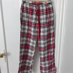 Red & Green Holiday Pajama Pants